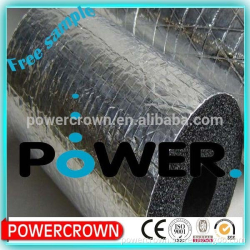 waterproof rubber foam for pipes in aircondition